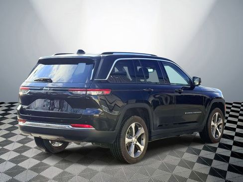 Used 2023 Jeep Grand Cherokee 4WD 4xe image 6