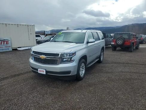 Used 2017 Chevrolet Tahoe LT AWD/4WD image 20