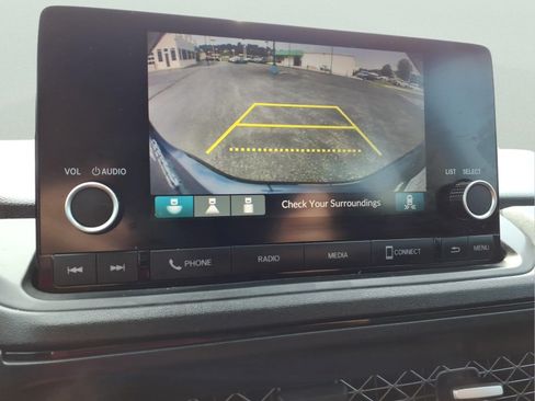 Certified 2024 Honda Accord EX image 19