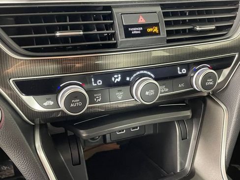 Used 2022 Honda Accord Sport image 8