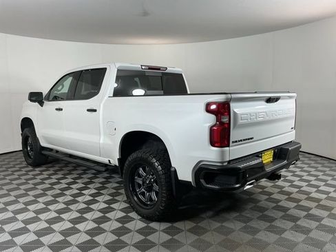 Used 2024 Chevrolet Silverado 1500 LTZ w/ LTZ Premium Package AWD/4WD image 6