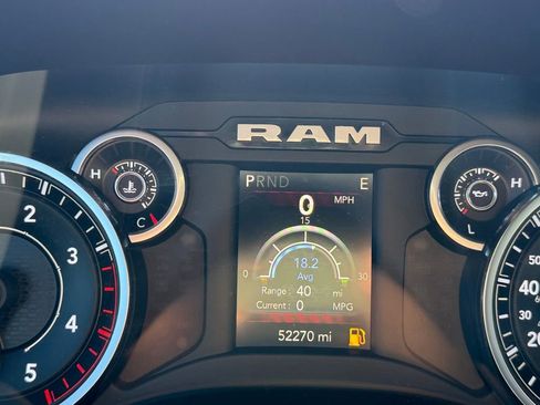 Used 2021 RAM 2500 Tradesman image 16