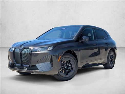 New 2026 BMW iX xDrive60 w/ Premium Package image 1