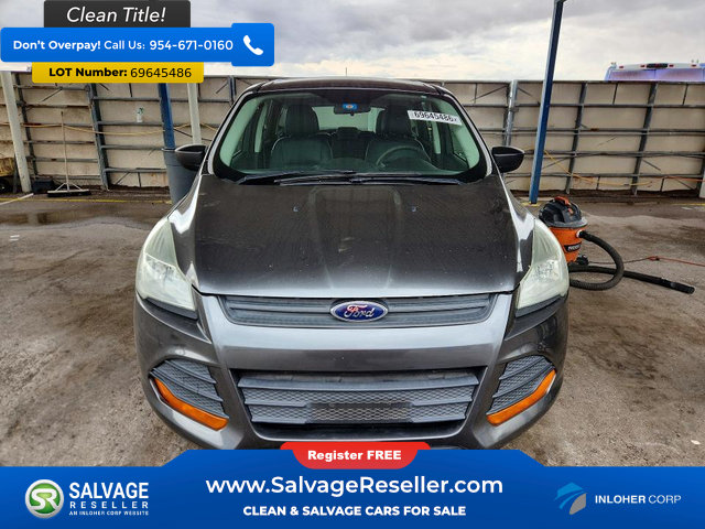 Used 2015 Ford Escape S FWD image 7