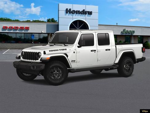 New 2025 Jeep Gladiator High Tide image 2
