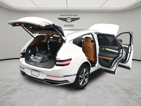 Used 2026 Genesis GV80 2.5T Advanced AWD/4WD image 25