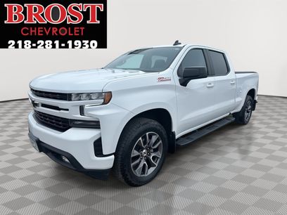 Used 2021 Chevrolet Silverado 1500 RST w/ All Star Edition Plus