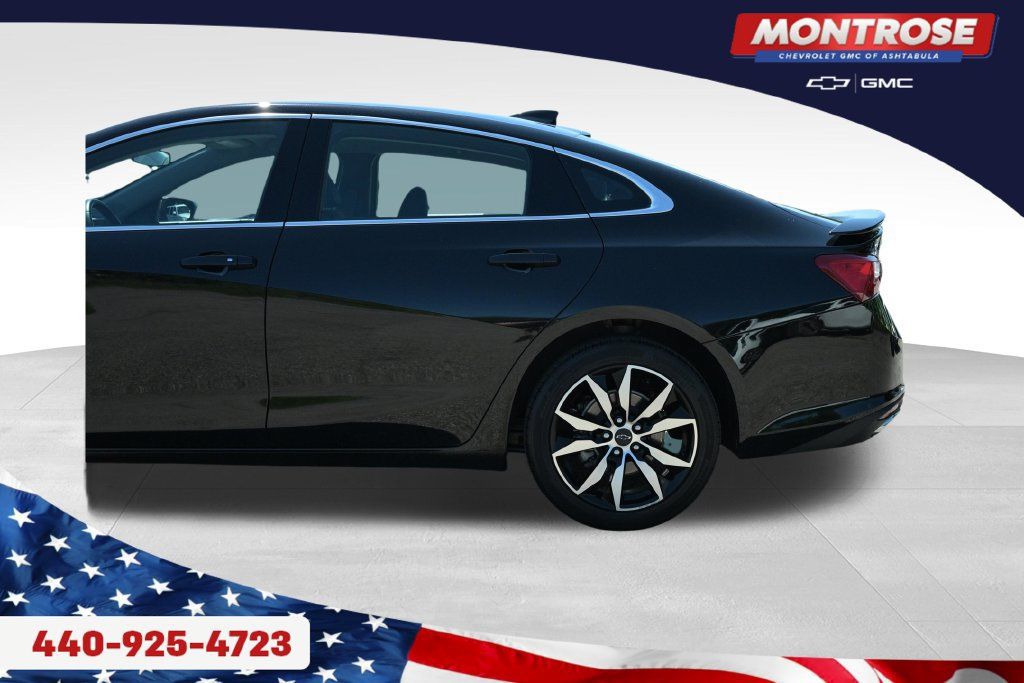Used 2022 Chevrolet Malibu RS FWD image 6