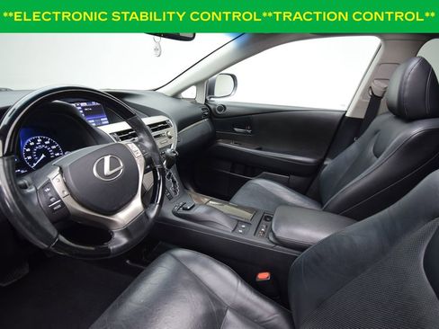 Used 2015 Lexus RX 350 350 AWD image 8