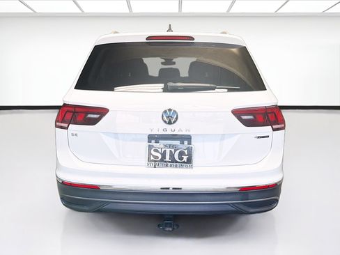 Used 2024 Volkswagen Tiguan Wolfsburg Edition AWD/4WD image 5