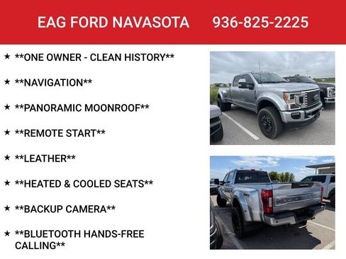 Used 2022 Ford F450 Limited AWD/4WD image 4