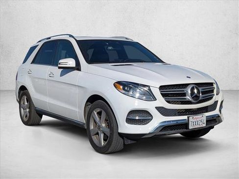 Used 2017 Mercedes-Benz GLE 350 GLE 350 image 3