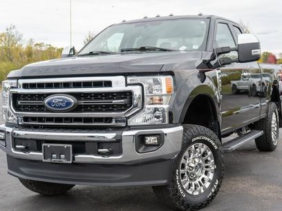 Used 2020 Ford F250 Lariat w/ Chrome Package