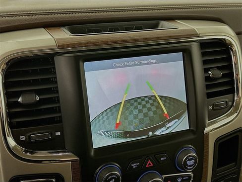 Used 2017 RAM 1500 Laramie w/ Convenience Group image 15