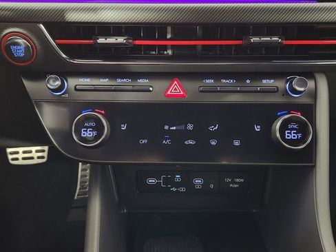 Certified 2025 Hyundai Sonata N Line FWD image 21