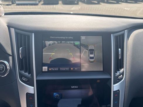 Used 2023 INFINITI Q50 Luxe w/ Cargo Package image 25