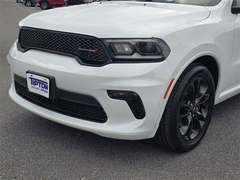 Used 2021 Dodge Durango SXT image 10