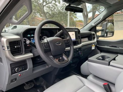 New 2024 Ford F350 XL w/ Snow Plow Prep Package image 14