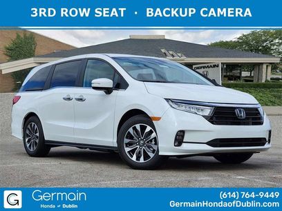 Used 2024 Honda Odyssey EX-L