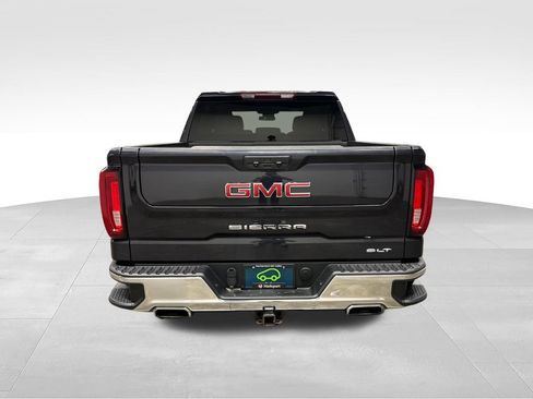 Certified 2023 GMC Sierra 1500 SLT w/ SLT Premium Package AWD/4WD image 8