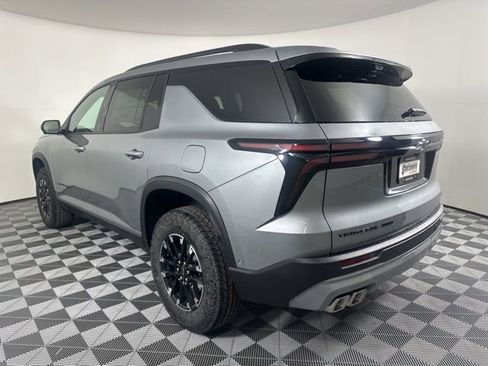 New 2026 Chevrolet Traverse Z71 w/ Enhanced Driving Package AWD/4WD image 6