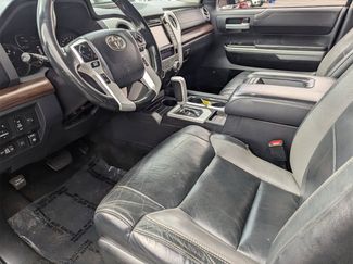 Used 2019 Toyota Tundra Limited w/ Limited Premium Package video 2
