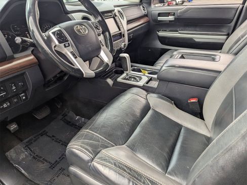 Used 2019 Toyota Tundra Limited w/ Limited Premium Package image 2