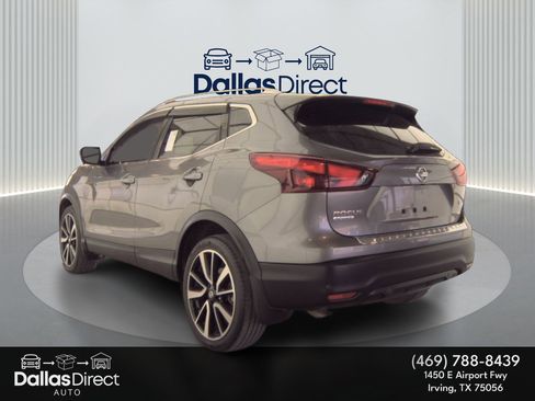 Used 2019 Nissan Rogue Sport SL image 8