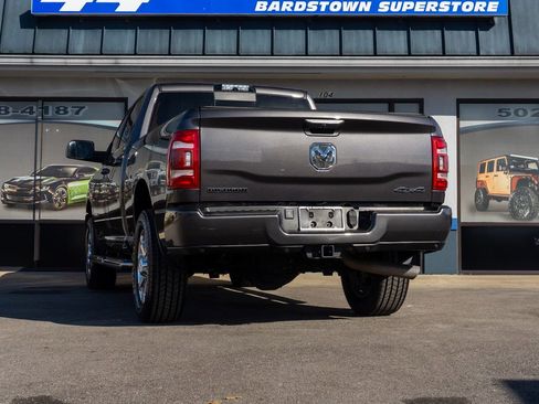 Used 2021 RAM 2500 Big Horn w/ Level B Equipment Group image 9