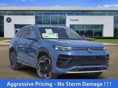 New 2026 Volkswagen Tiguan SEL R-Line