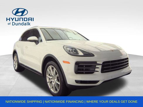 Used 2019 Porsche Cayenne S image 9
