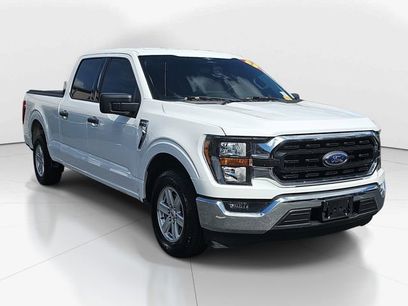 Used 2023 Ford F150 XLT w/ Equipment Group 301A Mid