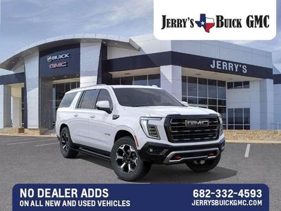 New 2026 GMC Yukon XL AT4 Ultimate