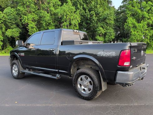 Used 2018 RAM 2500 Lone Star w/ Harvest Edition AWD/4WD image 3