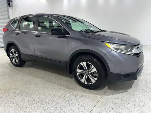 Used 2017 Honda CR-V LX image 7