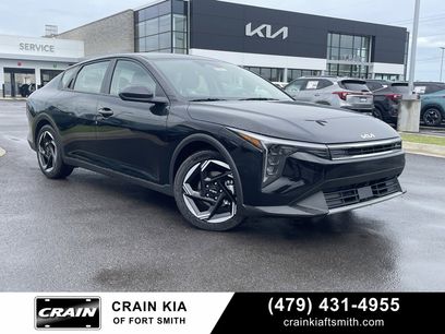 New 2025 Kia K4 EX