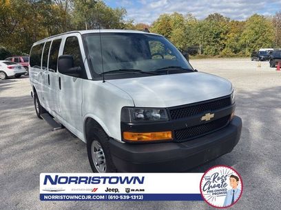 Used 2023 Chevrolet Express 3500 LS