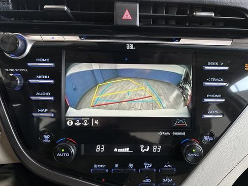 Used 2020 Toyota Camry XLE w/ Driver Assist Package image 11