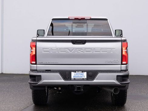 New 2026 Chevrolet Silverado 2500 High Country image 25