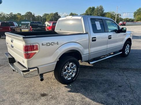 Used 2014 Ford F150 XLT w/ XLT Chrome Package AWD/4WD image 5