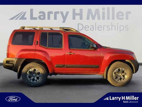 Used 2014 Nissan Xterra PRO-4X image 6