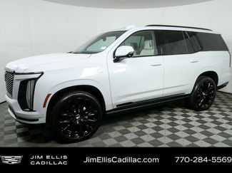 Used 2026 Cadillac Escalade Platinum Sport w/ LPO, ONYX Package video 2