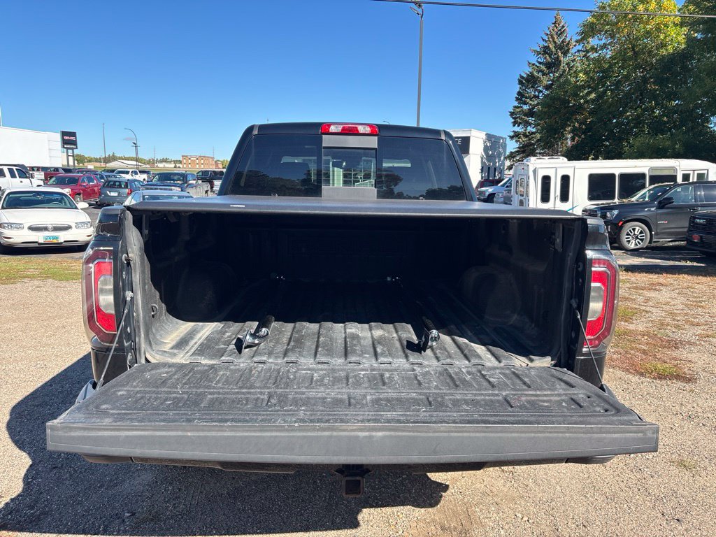 Used 2018 GMC Sierra 1500 Denali w/ Denali Ultimate Package AWD/4WD image 21