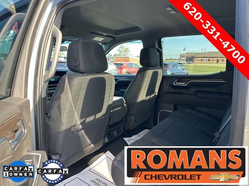 Used 2023 Chevrolet Silverado 1500 LT w/ Protection Package image 17