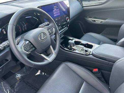 Certified 2024 Lexus NX 350 AWD w/ Vision Package image 10