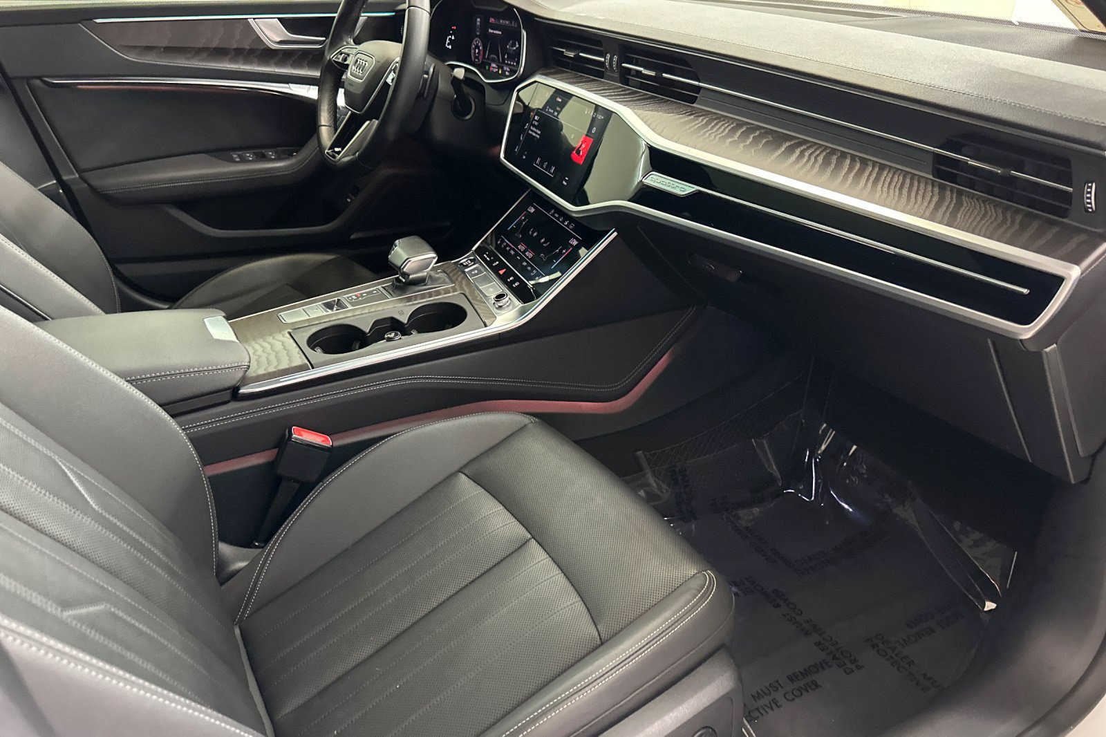 Used 2023 Audi A7 3.0T Premium Plus w/ Premium Plus AWD/4WD image 35