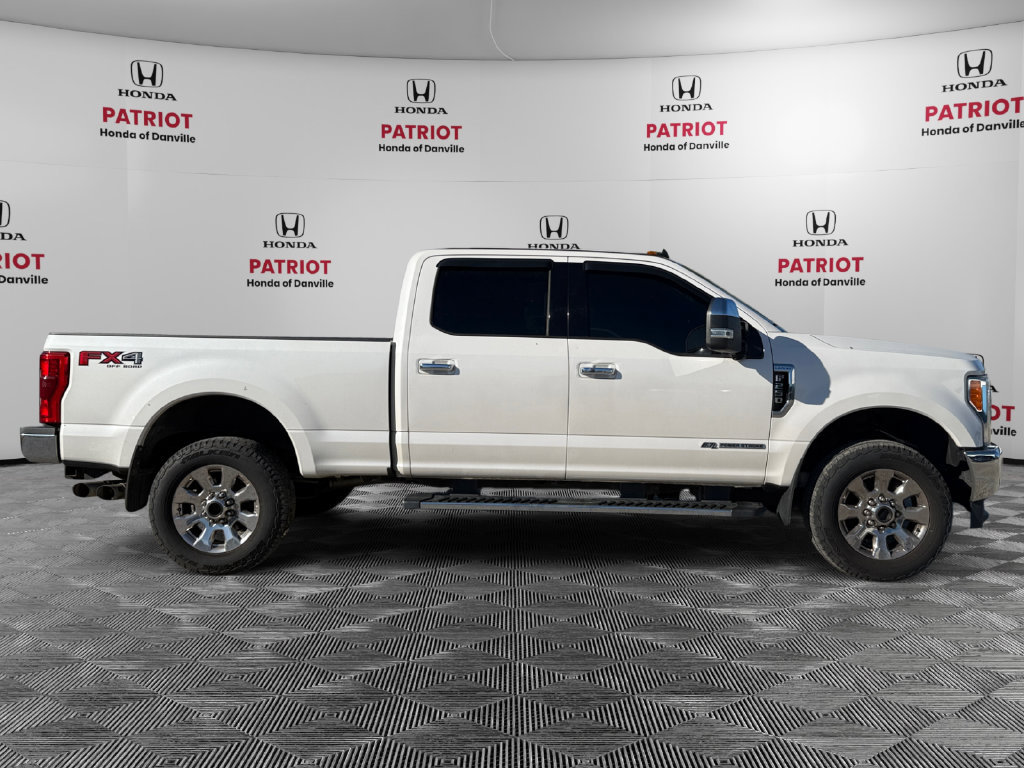 Used 2019 Ford F250 Lariat w/ Lariat Ultimate Package AWD/4WD image 6
