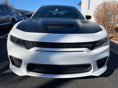 Used 2023 Dodge Charger SRT Hellcat image 2