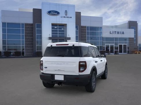 New 2026 Ford Bronco Sport Big Bend AWD/4WD image 8