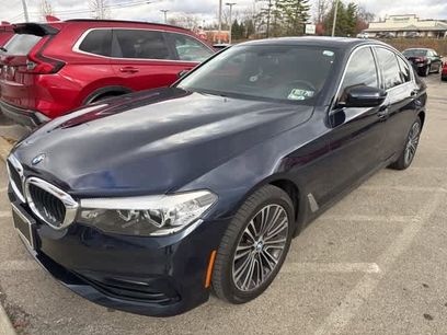 Used 2018 BMW 530i xDrive